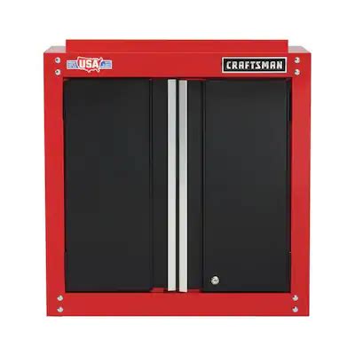 craftsman 2000 steel wall-mounted garage cabinet|craftsman floor cabinet with shelves.